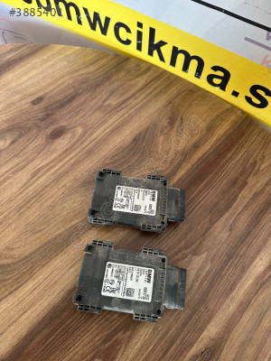 BMW X3 G01 RADAR SENSÖRÜ ÇIKMA ORJİNAL 66325A84CF7