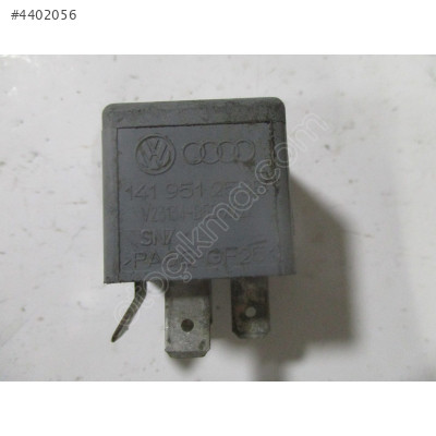 Volkswagen Audi Seat Skoda Röle 141951253B