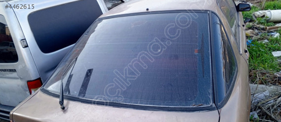 Mitsubushi galant arka cam