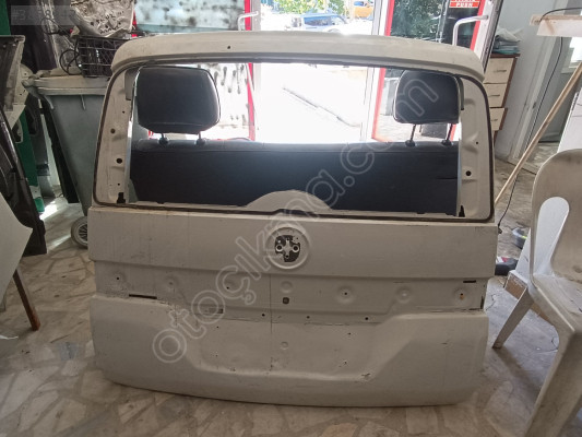Fiat Fiorino çıkma bagaj kapağı orijinal