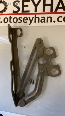 13311902 opel corsa d sol motor kaput menteşesi