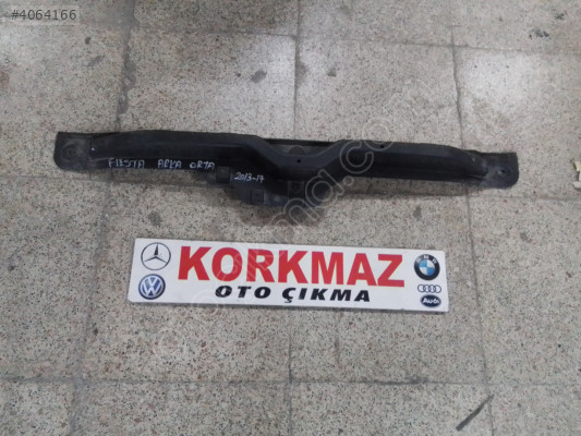 FORD FIESTA ARKA TAMPON ORTA BRAKETI  2013-2017