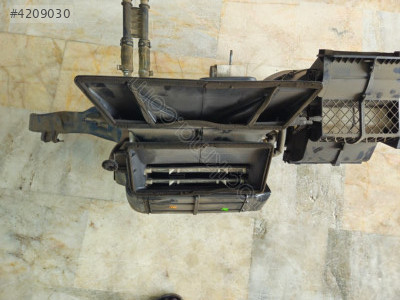 ford transit custom 2.2 dizel klima kalorifer kazanı kutusu