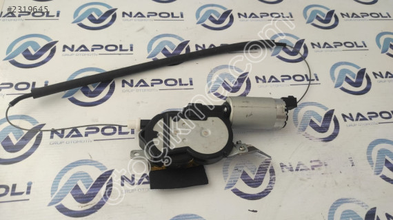 2801600C KOLTUK AYAR MOTORU VW TOUAREG