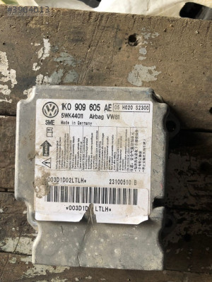VW JETTA GOLF AİRBAG BEYNİ