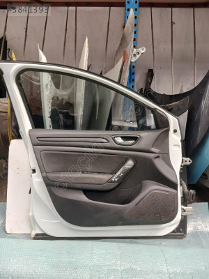 RENAULT MEGANE 4 SOL ÖN KAPI ALKAN OTOMOTİV EURO CARS