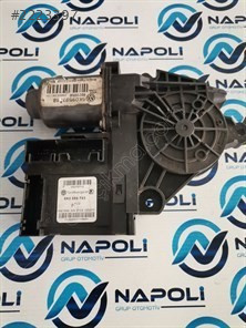 5K0959793 VW GOLF VI ÖN SOL KAPI CAM MOTORU