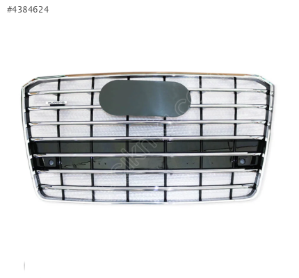 AUDİ A8 2014-2017 ÖN PANJUR KROMLU SIFIR ITHAL 4H0853651AA