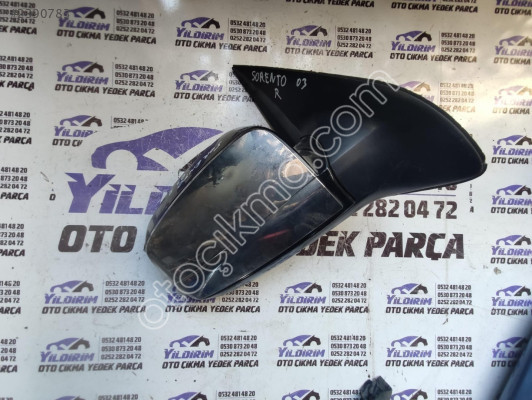 KİA SORENTO 2003 SAĞ AYNA