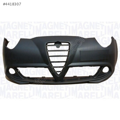 Alfa Romeo Mito Ön Tampon Astarlı 2008- Oem No 71777562