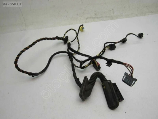 3C8971120BS ORJİNAL KAPI KABLO TAKIMI PASSAT 20092017