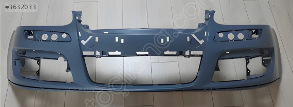 VOLKSWAGEN GOLF 5 GTI ÖN TAMPON GRİ ASTARLI YENİ