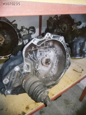 Opel Vectra c Astra g f17 şanzıman
