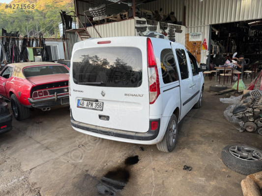 RENAULT KANGOO 3 1.5 ÇIKMA YEDEK PARÇA