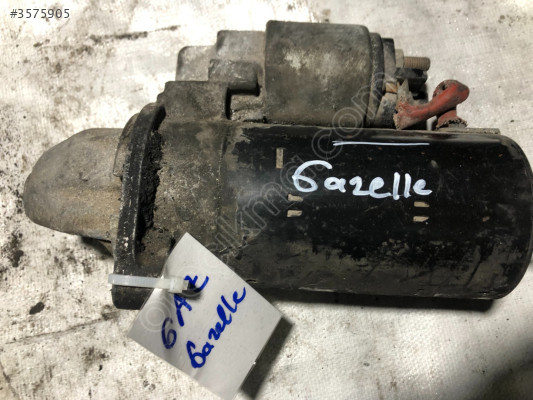 Gaz Gazelle Volga 3110 (4213708400) Çıkma Marş Motoru