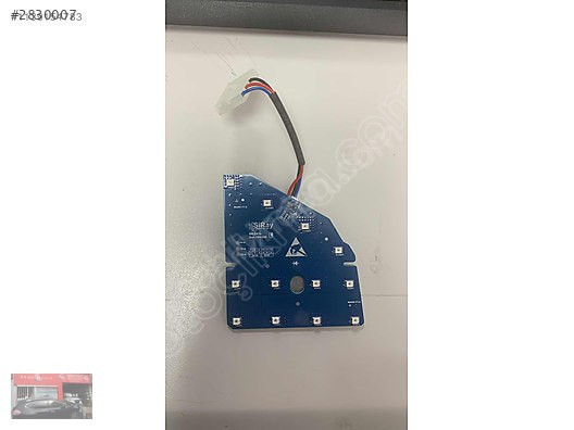 Nissan Qashqai 2010/2013 stop Led Kart sıfır parça
