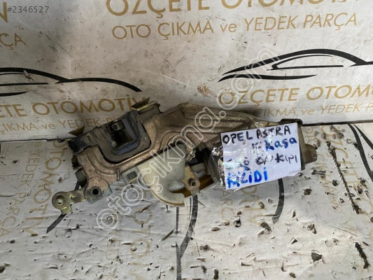 OPEL ASTRA F SAĞ ÖN KAPI KİLİDİ 1990-1997 MODEL ORJİNAL