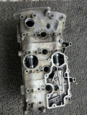 Renault senix 1 16 valf silindir kapagı