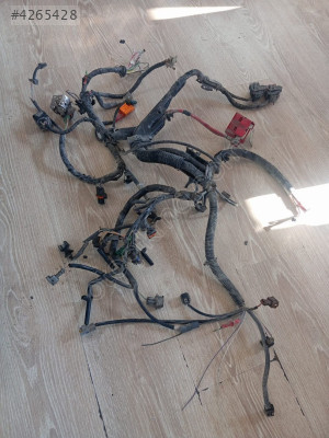 RENAULT CLİO 3 1.5 DCİ MOTOR TESİSATI