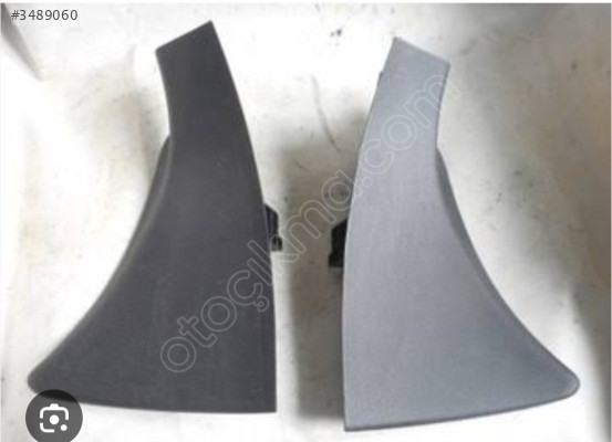 Peugeot 301 c eleys eşik plastiği 9677956280