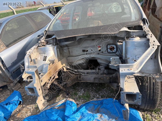 Peugeot 307 sol ön çeyrek