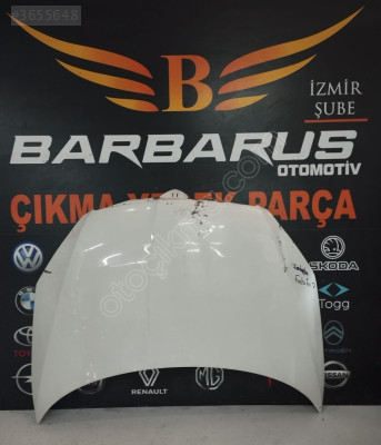 SKODA FABİA MOTOR KAPUTU 2007-2014