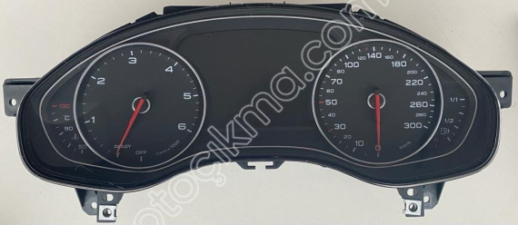 4G8920934R 0263725115 AUDİ A6 GOSTERGE PANELİ