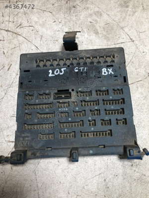 Peugeot 205 GTI 1987-1994 Sigorta Kutusu Panosu