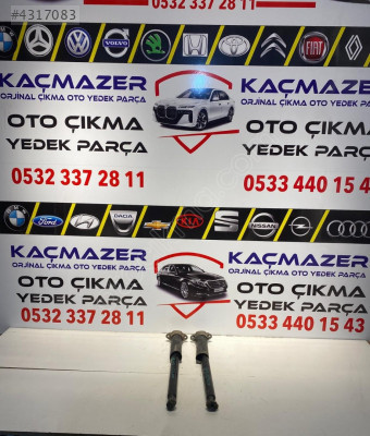 MERCEDES C200 SAG SOL ARKA AMORTİSÖR