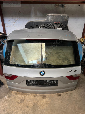 BMW X3 ÇIKMA BAGAJ KAPAĞI