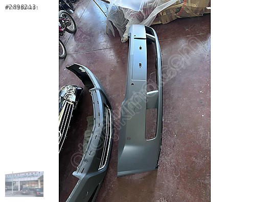 OPEL VECTRA C ÖN TAMPON