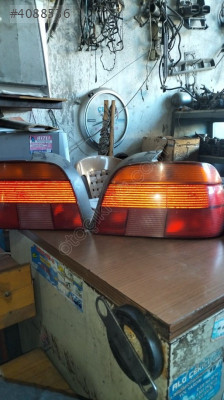 BMW 5 seri E39 stop takım orijinal