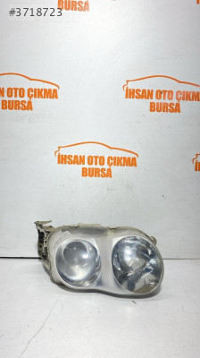 Hyundai fx coupe sağ far orijinal sökme 2000 model