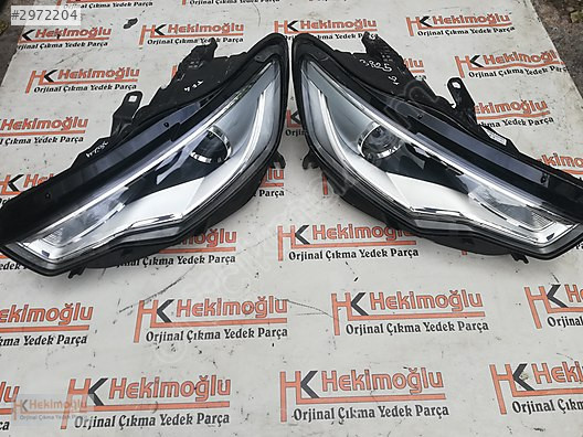 AUDİ A6 XENON SAĞ FAR - 2015-2017 4G0 941 044 J