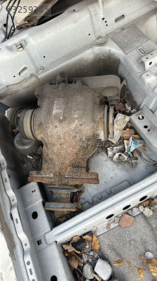 BMW E65 DEFRANSIYEL