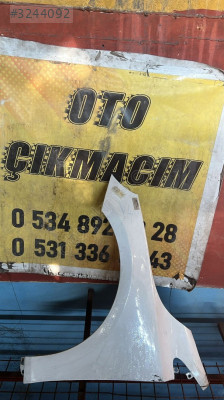 VOLVO V40 SOL ÇAMURLUK