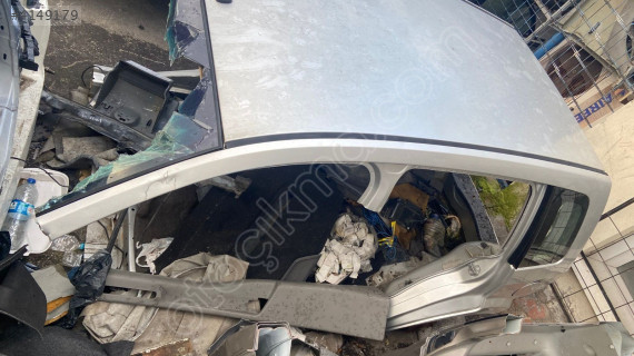 FORD FUSİON SOL ARKA ÇAMURLUK KONUK OTO 05323167897