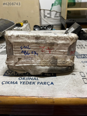 ÇIKMA AUDI A2 8Z0 880 204 A 8Z0880204A YOLCU AIRBAG