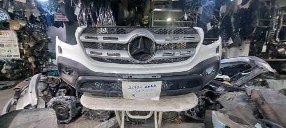 2018-2020 MERCEDES X250D 4 MATİC ÇİFT KABİN ÖN TAMPON