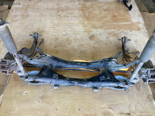 HONDA CİVİC FC5 TORSİYON ARKA DİNGİL HATASIZ MONTECAR