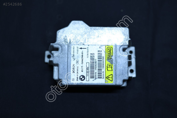 BMW E81 E82 E87 E89 Airbag Beyni65.77-9248298-01