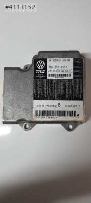 VOLKSWAGEN ABS BEYNi  ORJiNAL ÇIKMA TRW 5NO 959 655A