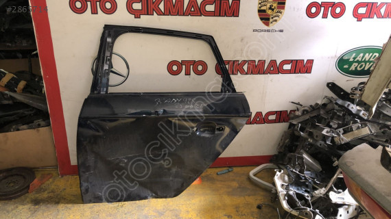Audi a3 hb 2013 2015 model sol arka kapı