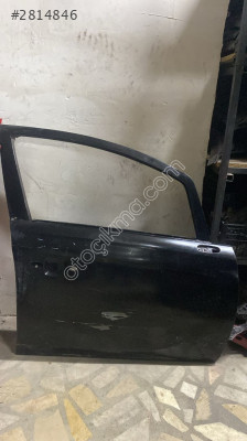 Opel Corsa E Sol Ön Kapı Siyah.