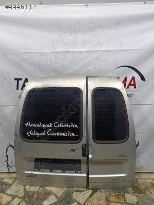 Volkswagen Caddy Sağ Sol Bagaj Kapıları