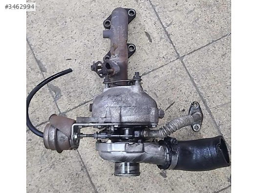 Hyundai Accent Blue 1.6 Dizel Çıkma Turbo