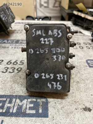 ÇIKMA PEUGEOT 307 0 265 800 390 0 265 231 476 ABS BEYNİPOMPASI