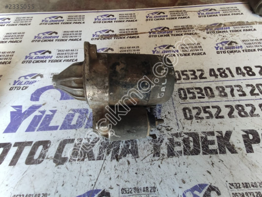 MİTSUBİSHİ GALANT MARŞ MOTORU