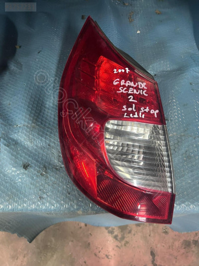 2007 SCENİC 2 LEDLİ SOL ARKA STOP