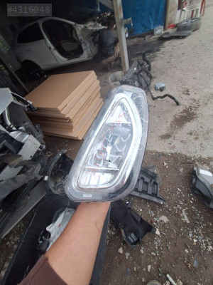 2020-24 FORD KUGA SİS FARI ORJİNAL ÇIKMA